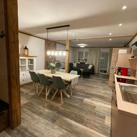 Ferienwohung Zirbe By Interhome Apartament