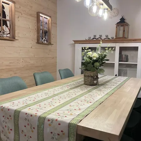 Ferienwohung Zirbe By Interhome * Arnbruck