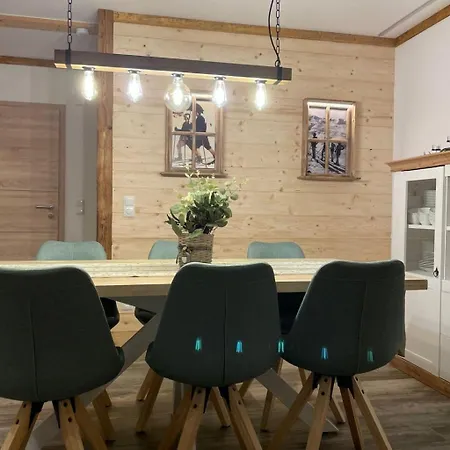 Ferienwohung Zirbe By Interhome * Arnbruck