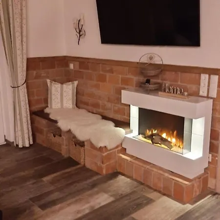 Apartament Ferienwohung Zirbe By Interhome *