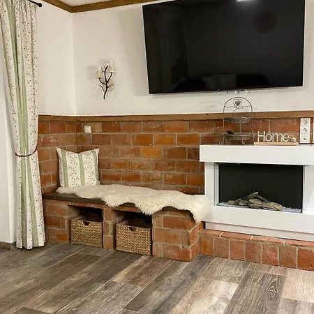Ferienwohung Zirbe By Interhome *