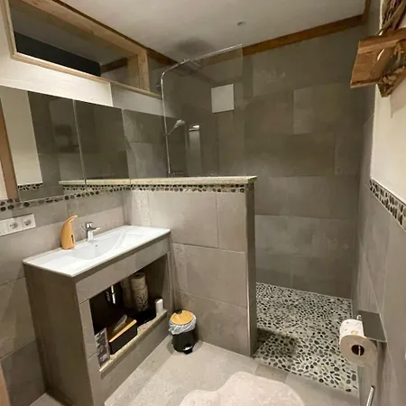 Ferienwohung Zirbe By Interhome Apartament