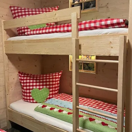Ferienwohung Zirbe By Interhome Apartament *