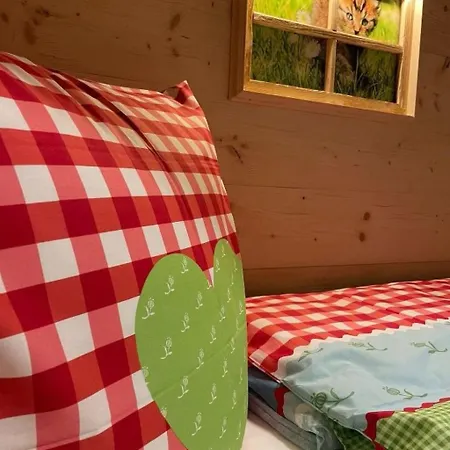 Ferienwohung Zirbe By Interhome Apartament *