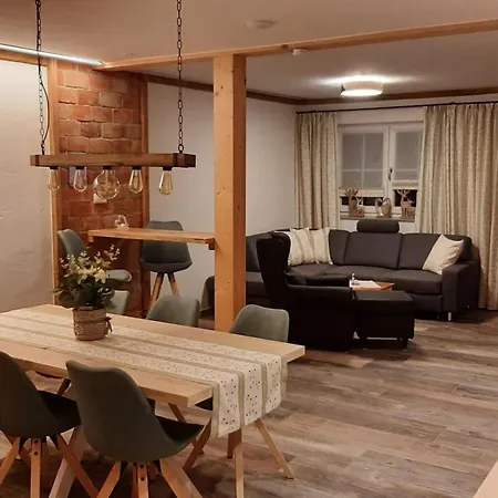 Ferienwohung Zirbe By Interhome Апартаменты Арнбрукк
