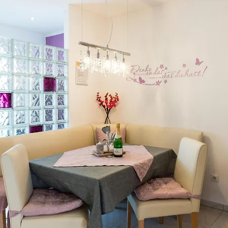 Ferienwohung Zirbe By Interhome *