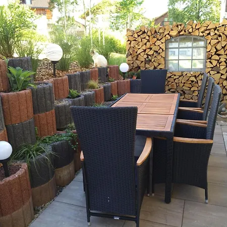 Ferienwohung Zirbe By Interhome Apartament Arnbruck