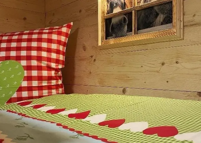 Ferienwohung Zirbe By Interhome Апартаменты Арнбрукк