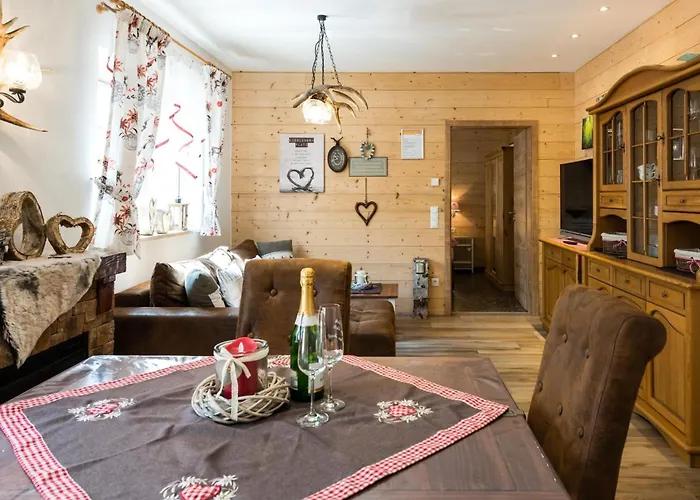 Ferienwohung Zirbe By Interhome * Арнбрукк