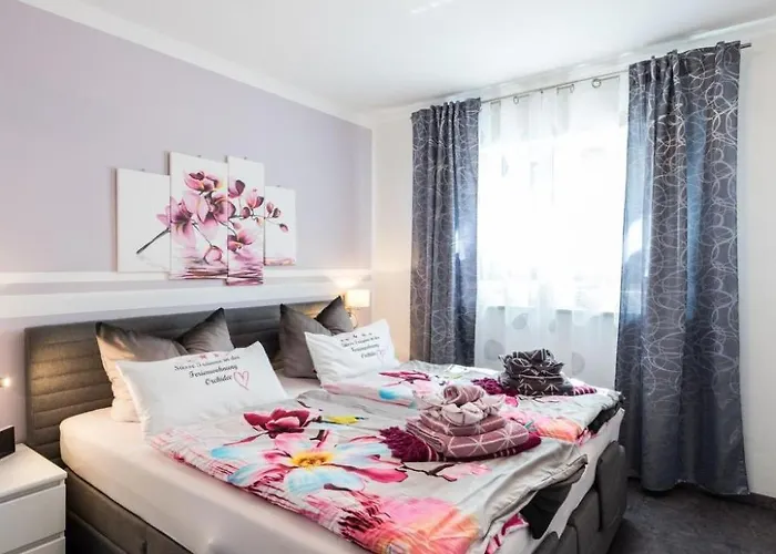 Апартаменты Ferienwohung Zirbe By Interhome