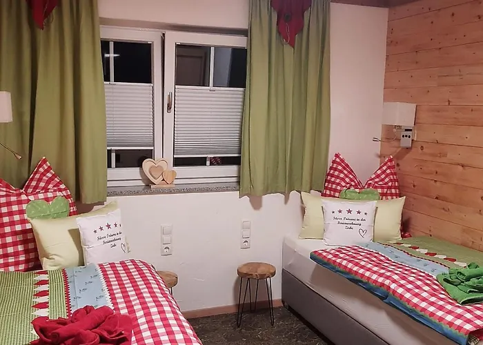 Апартаменты Ferienwohung Zirbe By Interhome