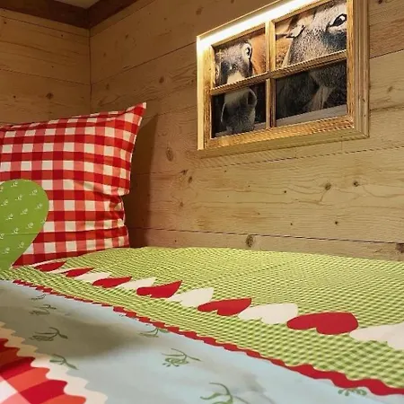 Ferienwohung Zirbe By Interhome Lejlighed Arnbruck