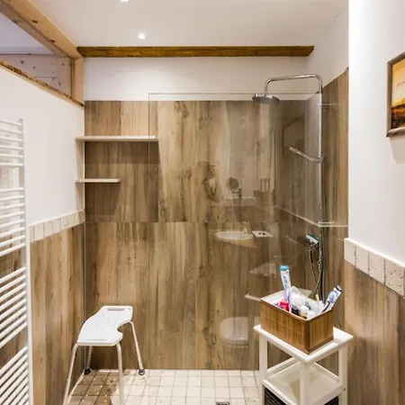 Ferienwohung Zirbe By Interhome Arnbruck