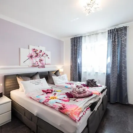 Lejlighed Ferienwohung Zirbe By Interhome