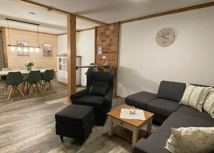 Apartmán Ferienwohung Zirbe By Interhome *