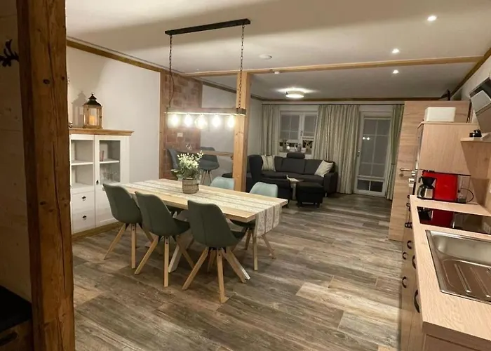 Ferienwohung Zirbe By Interhome Apartment
