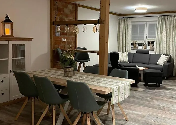 Ferienwohung Zirbe By Interhome Apartment *