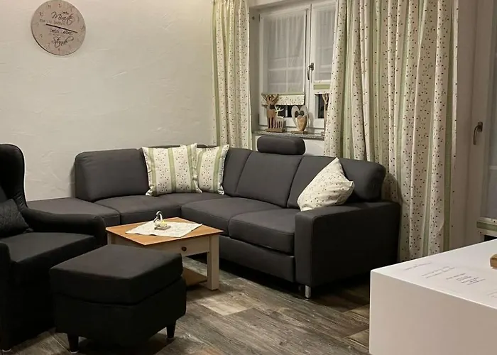 Ferienwohung Zirbe By Interhome Apartment