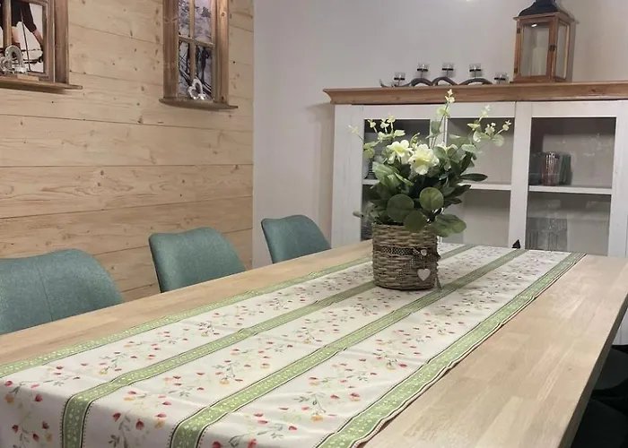 Ferienwohung Zirbe By Interhome * Arnbruck