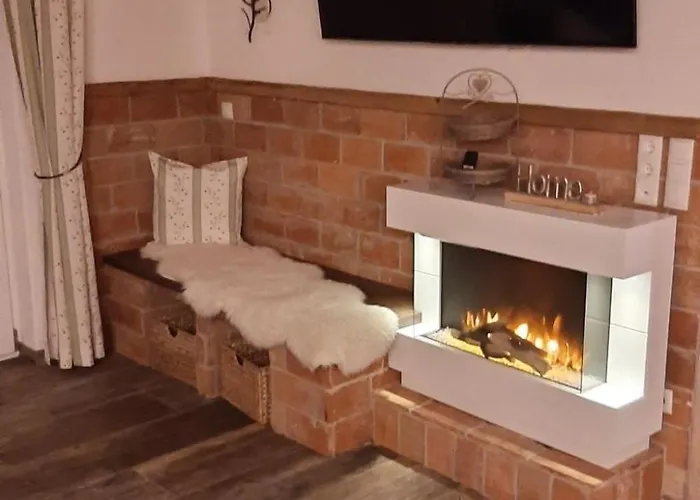 Apartmán Ferienwohung Zirbe By Interhome *