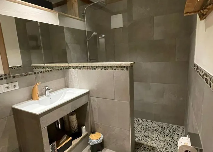 Ferienwohung Zirbe By Interhome Apartment