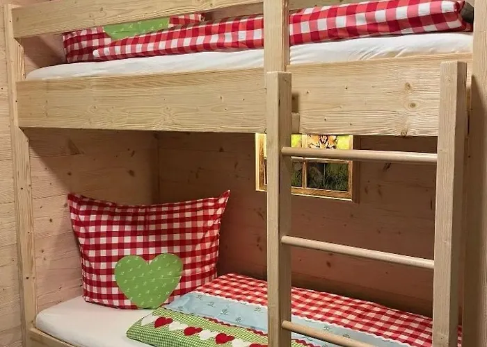 Ferienwohung Zirbe By Interhome Apartmán *