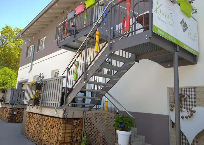 Apartment Ferienwohung Zirbe By Interhome