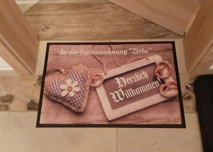 Apartment Ferienwohung Zirbe By Interhome *