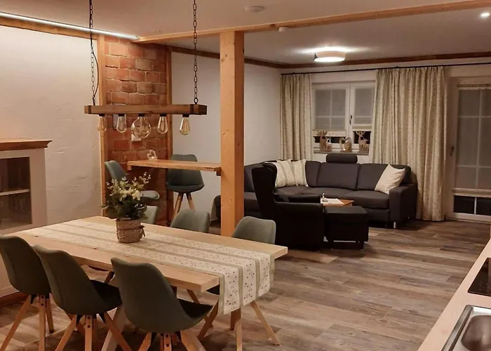 Ferienwohung Zirbe By Interhome Apartmán Arnbruck