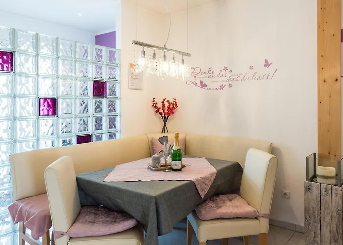Ferienwohung Zirbe By Interhome *