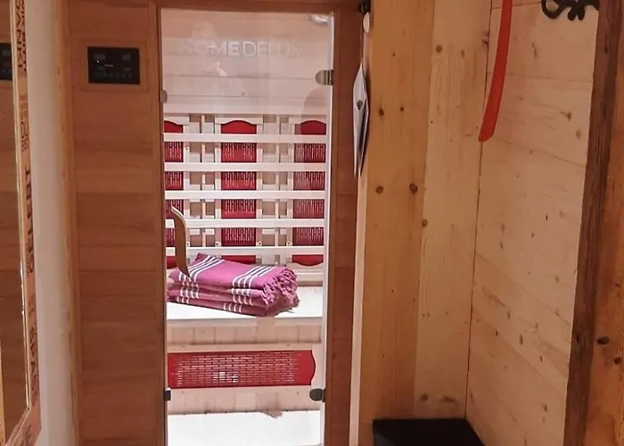 Ferienwohung Zirbe By Interhome *